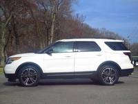 2015 Ford Explorer Sport AWD 4dr SUV East Brunswick, NJ - Image 3