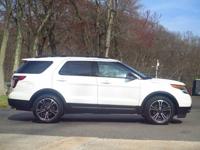 2015 Ford Explorer Sport AWD 4dr SUV East Brunswick, NJ - Image 6