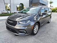 2022 CHRYSLER PACIFICA TOURING L MINIVAN DOWN FINANCE ALL CREDIT Free shipping from our Florida dealership - Image 3