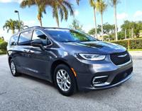 2022 CHRYSLER PACIFICA TOURING L MINIVAN DOWN FINANCE ALL CREDIT Free shipping from our Florida dealership - Image 5