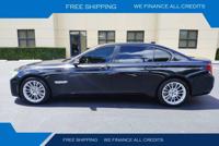 2015 BMW 750LI XDRIVE MSPORT ( DOWN WE FINANCE ALL CREDIT) Free shipping from our Florida dealership - Image 2