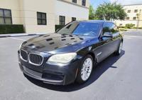 2015 BMW 750LI XDRIVE MSPORT ( DOWN WE FINANCE ALL CREDIT) Free shipping from our Florida dealership - Image 3