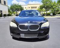2015 BMW 750LI XDRIVE MSPORT ( DOWN WE FINANCE ALL CREDIT) Free shipping from our Florida dealership - Image 4