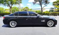2015 BMW 750LI XDRIVE MSPORT ( DOWN WE FINANCE ALL CREDIT) Free shipping from our Florida dealership - Image 6