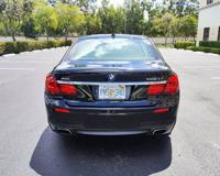 2015 BMW 750LI XDRIVE MSPORT ( DOWN WE FINANCE ALL CREDIT) Free shipping from our Florida dealership - Image 8