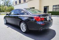 2015 BMW 750LI XDRIVE MSPORT ( DOWN WE FINANCE ALL CREDIT) Free shipping from our Florida dealership - Image 9