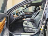 2015 BMW 750LI XDRIVE MSPORT ( DOWN WE FINANCE ALL CREDIT) Free shipping from our Florida dealership - Image 10