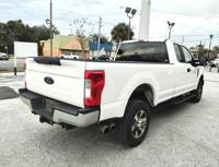 2019 FORD F350 EXT, 4WD SUPER DUTY ( DOWN WE FINANCE ALL CREDIT) Free shipping from our Florida dealership - Image 7