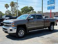 2015 Chevrolet Silverado 3500HD LTZ Crew Cab 6.6L Duramax 4X4 Cassat Ave - Image 3