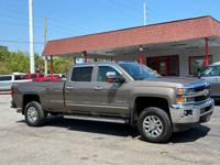2015 Chevrolet Silverado 3500HD LTZ Crew Cab 6.6L Duramax 4X4 Cassat Ave - Image 8