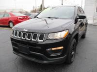 2021 Jeep Compass Sport 4x4 ONLY 45,000 MILES Bluetooth, backup camera WE FINANCE BAD CREDIT OR NO CREDIT @ RING Aautosales.com - Image 2