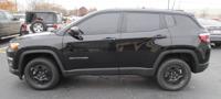 2021 Jeep Compass Sport 4x4 ONLY 45,000 MILES Bluetooth, backup camera WE FINANCE BAD CREDIT OR NO CREDIT @ RING Aautosales.com - Image 8