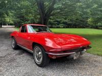 1964 Chevrolet Corvette 383ci Stroker V8 Chicago - Image 2