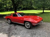1964 Chevrolet Corvette 383ci Stroker V8 Chicago - Image 3