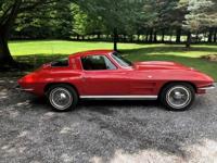 1964 Chevrolet Corvette 383ci Stroker V8 Chicago - Image 4