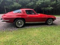 1964 Chevrolet Corvette 383ci Stroker V8 Chicago - Image 6