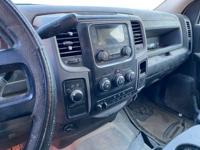 2017 Dodge Ram 5500 Contractor Flatbed Truck RTR#4121286-01 Salem - Image 9