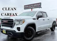 2019 GMC SIERRA 1500 DOUBLE CAB / FLEX FUEL *** CLEAN CARFAX *** FEASTERVILLE - Image 2