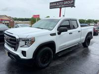 2019 GMC SIERRA 1500 DOUBLE CAB / FLEX FUEL *** CLEAN CARFAX *** FEASTERVILLE - Image 4