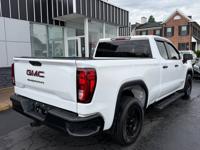 2019 GMC SIERRA 1500 DOUBLE CAB / FLEX FUEL *** CLEAN CARFAX *** FEASTERVILLE - Image 8