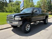 1997 Dodge Ram 1500 Extended Cab 5 Speed Manual Truck 4x4 AC/PWR Salem - Image 2