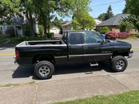 1997 Dodge Ram 1500 Extended Cab 5 Speed Manual Truck 4x4 AC/PWR Salem - Image 6