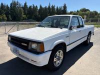 1990 Mazda B2200 Extended Cab Short Bed 2DR Pickup 5 Speed Manual Salem