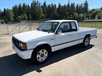 1990 Mazda B2200 Extended Cab Short Bed 2DR Pickup 5 Speed Manual Salem - Image 3