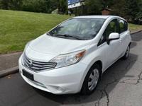 2014 Nissan Versa Note SV 4DR Hatchback 1.6L 4 Cyl Automatic AC/Rear Cam Salem