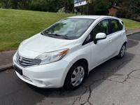 2014 Nissan Versa Note SV 4DR Hatchback 1.6L 4 Cyl Automatic AC/Rear Cam Salem - Image 3
