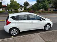 2014 Nissan Versa Note SV 4DR Hatchback 1.6L 4 Cyl Automatic AC/Rear Cam Salem - Image 8