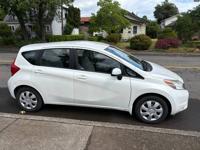 2014 Nissan Versa Note SV 4DR Hatchback 1.6L 4 Cyl Automatic AC/Rear Cam Salem - Image 9