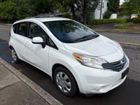 2014 Nissan Versa Note SV 4DR Hatchback 1.6L 4 Cyl Automatic AC/Rear Cam Salem - Image 10