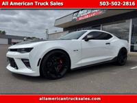 2017 Chevrolet Camaro 1SS Coupe dallas oregon
