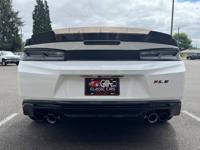 2017 Chevrolet Camaro 1SS Coupe dallas oregon - Image 8