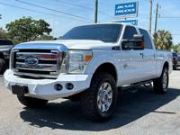 2016 Ford F250 Super Duty Lariat 6.7L Turbodiesel 4X4 - Mint Two Owner Cassat Ave - Image 2
