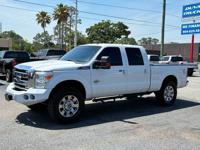 2016 Ford F250 Super Duty Lariat 6.7L Turbodiesel 4X4 - Mint Two Owner Cassat Ave - Image 3