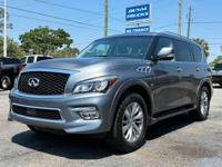 2017 Infiniti QX80 5.6L V8 AWD - Mint Cassat Ave - Image 2
