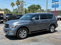 2017 Infiniti QX80 5.6L V8 AWD - Mint Cassat Ave - Image 3