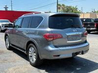 2017 Infiniti QX80 5.6L V8 AWD - Mint Cassat Ave - Image 5