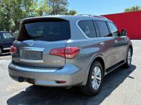 2017 Infiniti QX80 5.6L V8 AWD - Mint Cassat Ave - Image 6