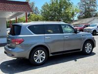 2017 Infiniti QX80 5.6L V8 AWD - Mint Cassat Ave - Image 7