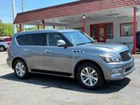 2017 Infiniti QX80 5.6L V8 AWD - Mint Cassat Ave - Image 8