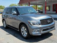 2017 Infiniti QX80 5.6L V8 AWD - Mint Cassat Ave - Image 9