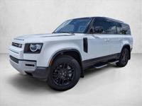 2023 Land Rover Defender S AWD All Wheel Drive SUV Electric AUTONATION Call (386) 603-6783 or MESSAGE/CHAT to confirm availability