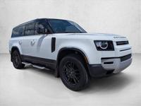 2023 Land Rover Defender S AWD All Wheel Drive SUV Electric AUTONATION Call (386) 603-6783 or MESSAGE/CHAT to confirm availability - Image 4