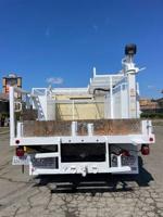 2019 FORD F550 MECHANICS / CONTRACTORS TRUCK **HAS COMPRESSOR AND CRAN SAN FRANCISCO - Image 6