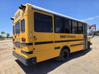 2014 chevrolet express g4500 school bus skoolie central/south phx - Image 5
