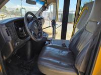2014 chevrolet express g4500 school bus skoolie central/south phx - Image 7