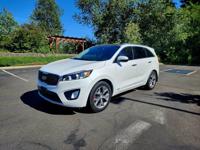 2017 KIA Sorento SX AWD Snohomish